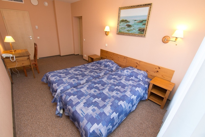 Imagen de la habitación del Hotel Good Stay Eiropa. Foto 12