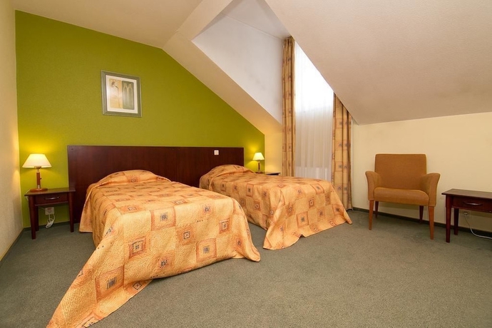 Imagen de la habitación del Hotel Good Stay Eiropa. Foto 14