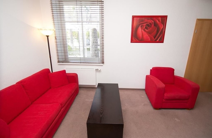 Imagen de la habitación del Hotel Good Stay Eiropa. Foto 15