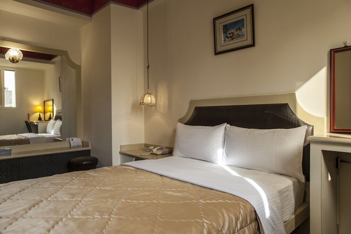 Imagen de la habitación del Hotel Good, Taichung. Foto 3