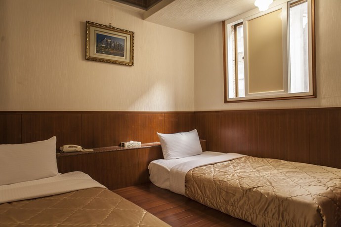 Imagen de los interiores del Hotel Good, Taichung. Foto 19