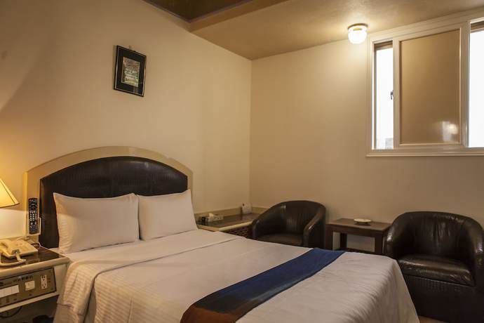 Imagen de los interiores del Hotel Good, Taichung. Foto 20