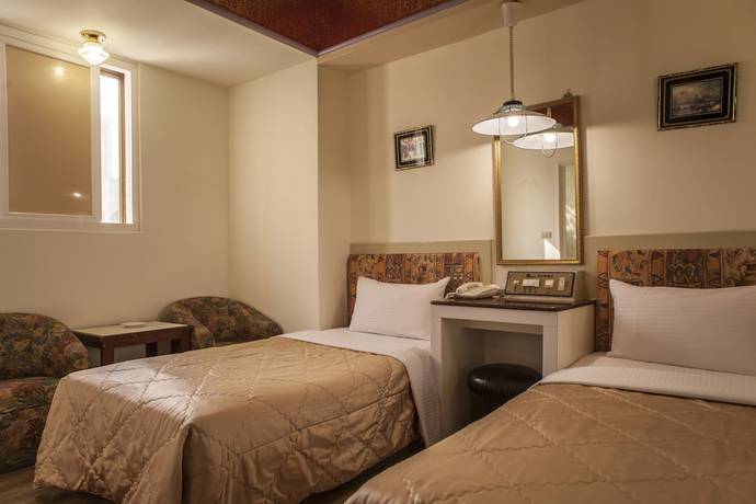 Imagen de la habitación del Hotel Good, Taichung. Foto 9