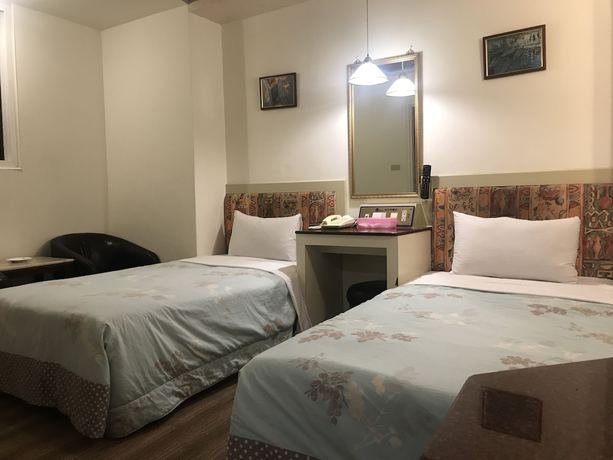 Imagen de la habitación del Hotel Good, Taichung. Foto 14