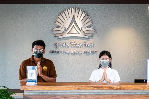 Imagen general del Hotel Good Time Relax Resort. Foto 3