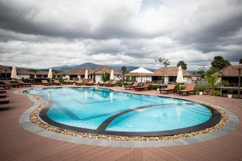 Imagen general del Hotel Good Time Relax Resort. Foto 7