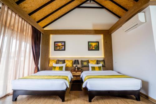 Imagen de la habitación del Hotel Good Time Relax Resort. Foto 15