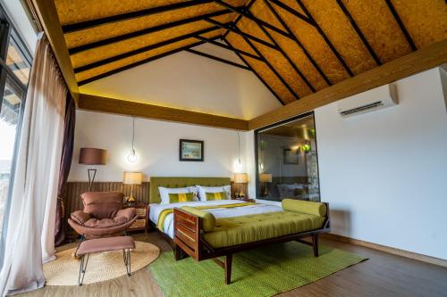 Imagen de la habitación del Hotel Good Time Relax Resort. Foto 16