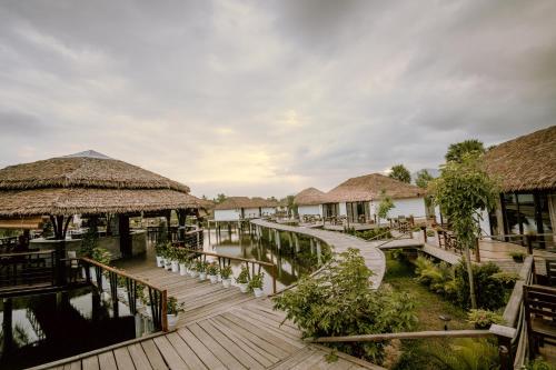 Imagen general del Hotel Good Time Relax Resort. Foto 10