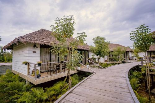 Imagen de la habitación del Hotel Good Time Relax Resort. Foto 18