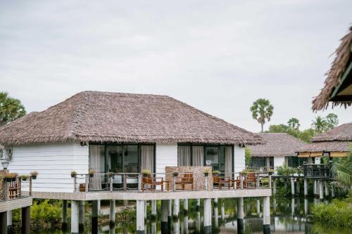 Imagen de la habitación del Hotel Good Time Relax Resort. Foto 19