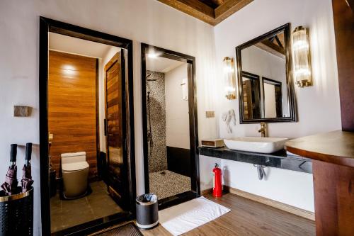 Imagen de la habitación del Hotel Good Time Relax Resort. Foto 20