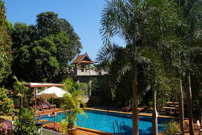 Imagen de la piscina del Hotel Good Time Resort, KOH CHANG & KOH KOOD-TRAT. Foto 19