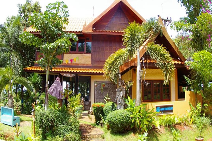 Imagen de los exteriores del Hotel Good Time Resort, KOH CHANG & KOH KOOD-TRAT. Foto 18