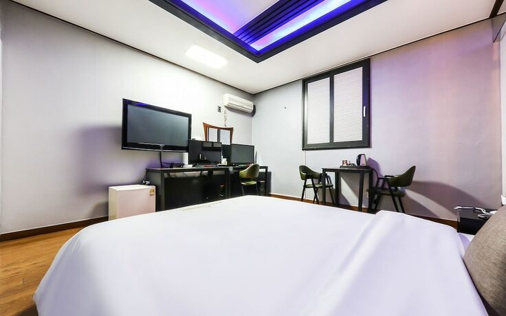 Imagen general del Hotel Good Time at Gyeryong. Foto 1