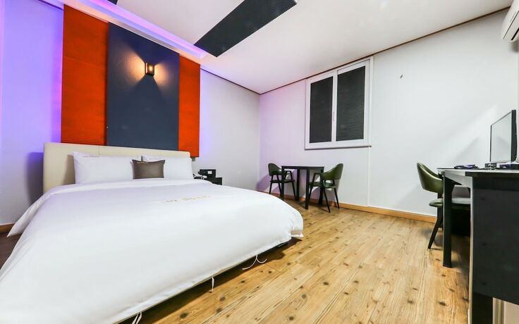 Imagen general del Hotel Good Time at Gyeryong. Foto 2