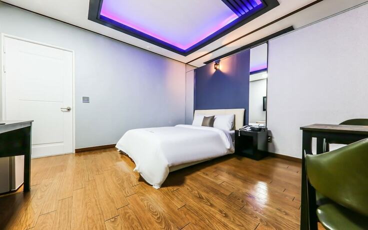 Imagen general del Hotel Good Time at Gyeryong. Foto 3