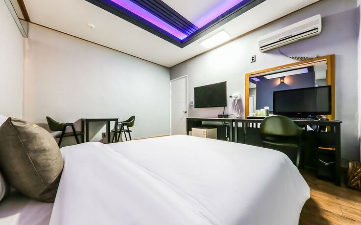 Imagen general del Hotel Good Time at Gyeryong. Foto 4