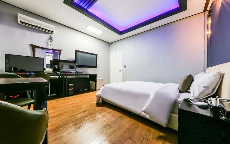 Imagen general del Hotel Good Time at Gyeryong. Foto 5