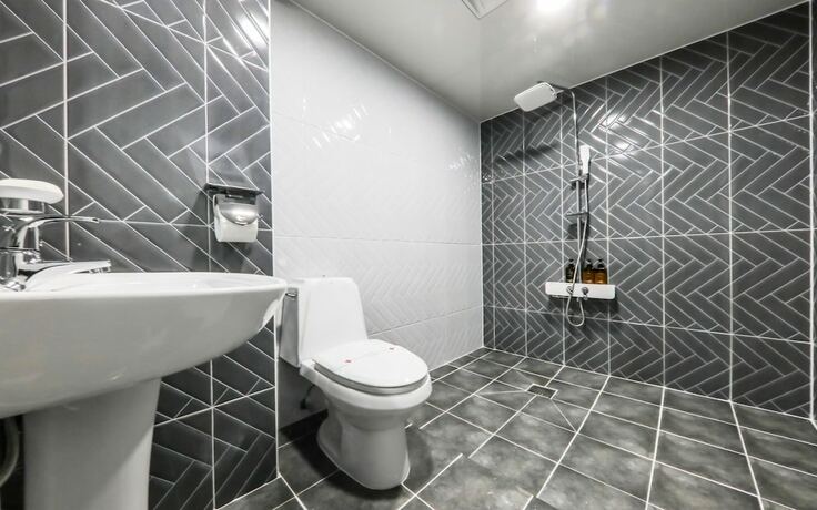 Imagen general del Hotel Good Time at Gyeryong. Foto 6