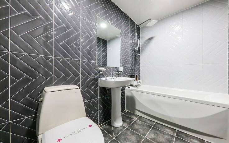 Imagen general del Hotel Good Time at Gyeryong. Foto 8