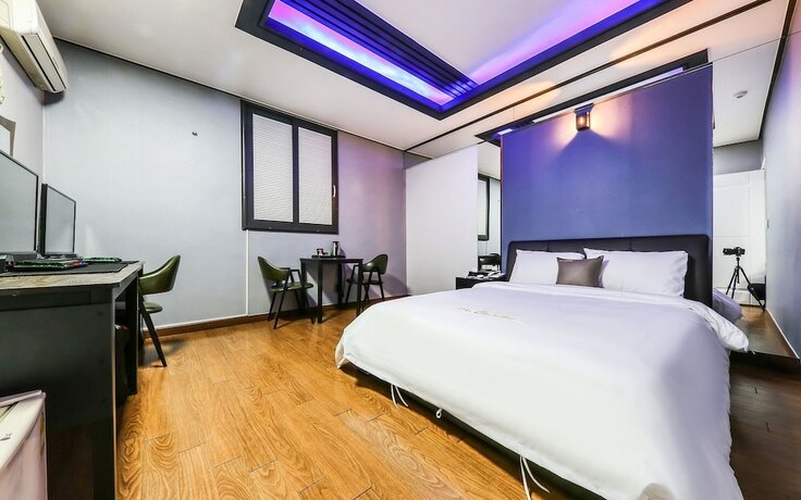 Imagen general del Hotel Good Time at Gyeryong. Foto 9