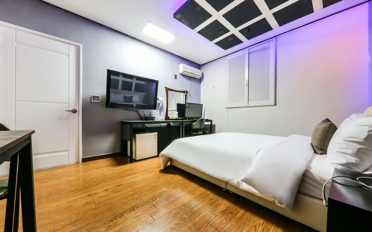 Imagen general del Hotel Good Time at Gyeryong. Foto 10