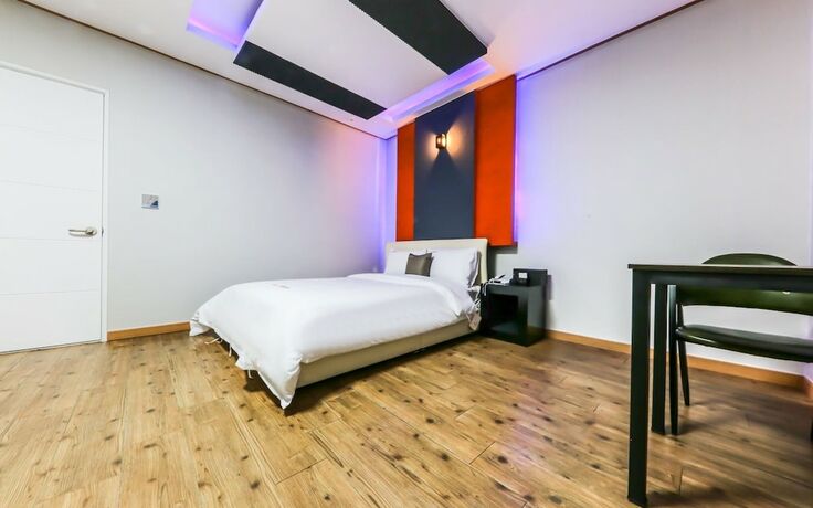 Imagen general del Hotel Good Time at Gyeryong. Foto 11