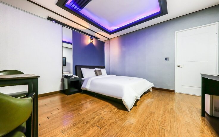 Imagen general del Hotel Good Time at Gyeryong. Foto 12