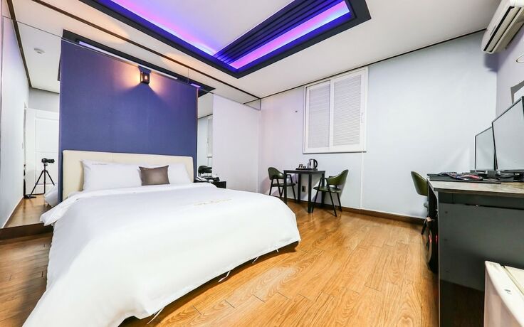 Imagen general del Hotel Good Time at Gyeryong. Foto 13