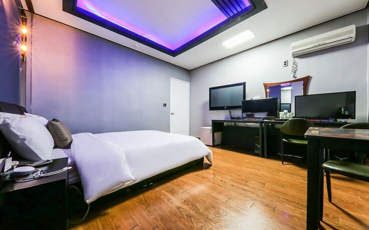 Imagen general del Hotel Good Time at Gyeryong. Foto 14