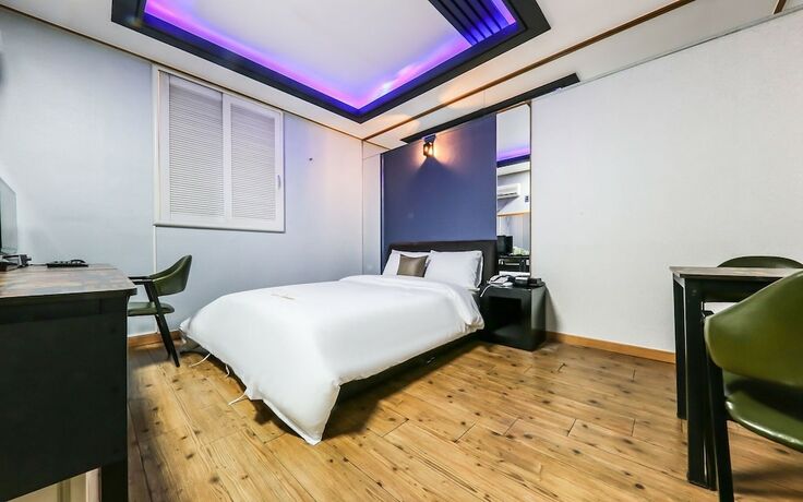 Imagen general del Hotel Good Time at Gyeryong. Foto 15