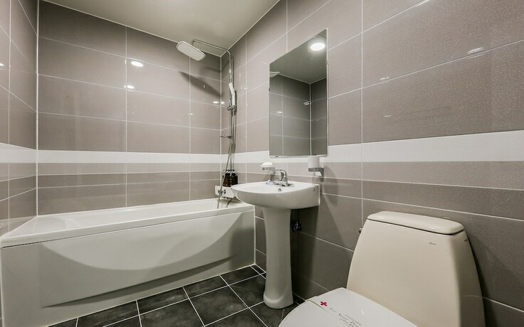 Imagen general del Hotel Good Time at Gyeryong. Foto 16