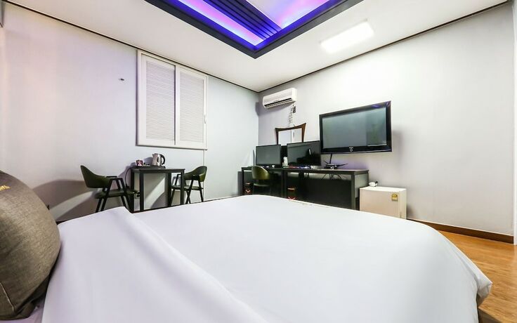 Imagen general del Hotel Good Time at Gyeryong. Foto 17