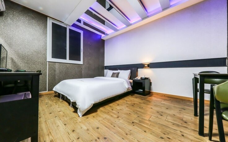 Imagen general del Hotel Good Time at Gyeryong. Foto 18