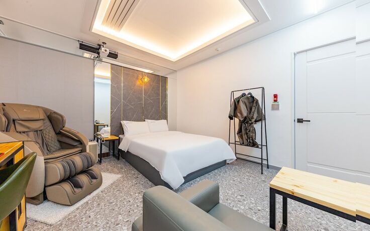 Imagen general del Hotel Good Time at Gyeryong. Foto 19