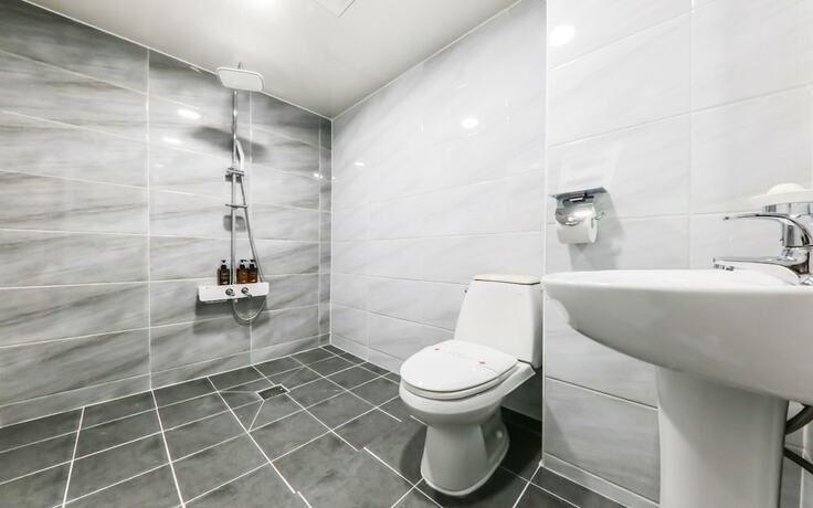 Imagen general del Hotel Good Time at Gyeryong. Foto 20