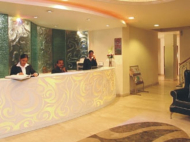Imagen general del Hotel Good Times. Foto 4