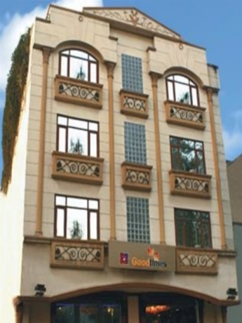 Imagen general del Hotel Good Times. Foto 5