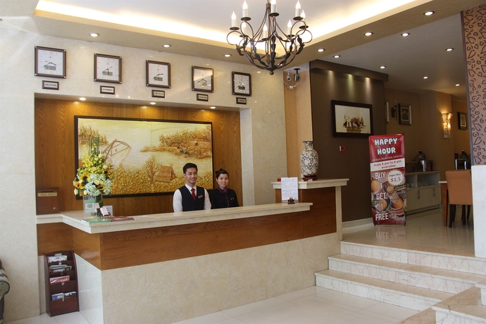 Imagen de los interiores del Hotel Good Vibes Central. Foto 16