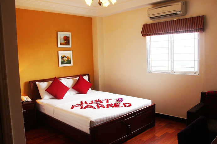 Imagen de la habitación del Hotel Good Vibes Central. Foto 3