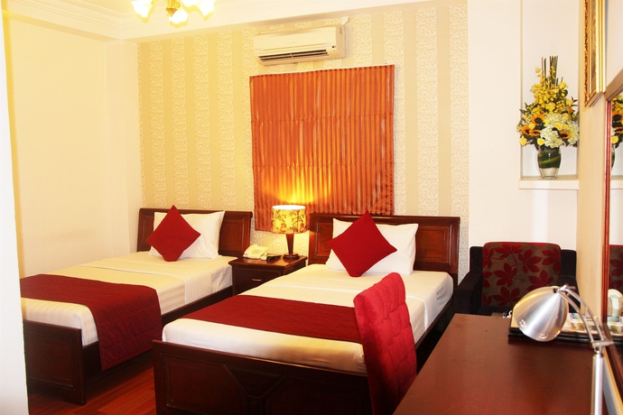 Imagen de la habitación del Hotel Good Vibes Central. Foto 5