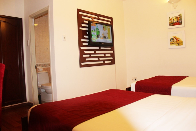 Imagen de la habitación del Hotel Good Vibes Central. Foto 6