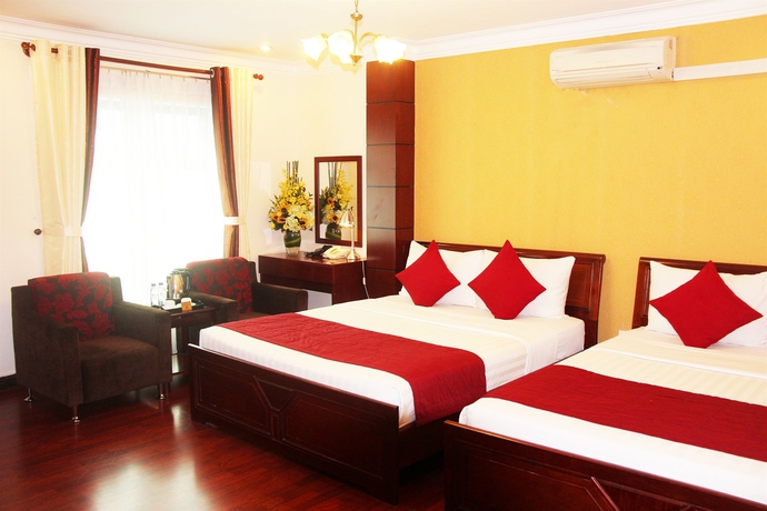 Imagen general del Hotel Good Vibes Central. Foto 1