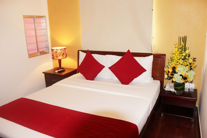 Imagen de la habitación del Hotel Good Vibes Central. Foto 9