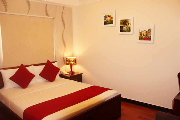 Imagen de la habitación del Hotel Good Vibes Central. Foto 10