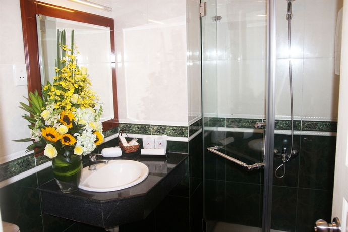 Imagen de la habitación del Hotel Good Vibes Central. Foto 11