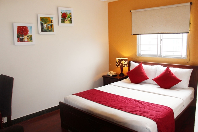 Imagen de la habitación del Hotel Good Vibes Central. Foto 12