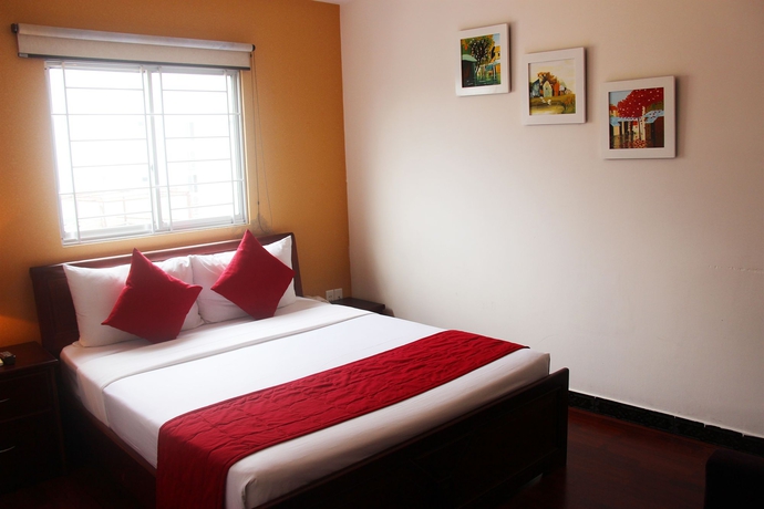 Imagen de la habitación del Hotel Good Vibes Central. Foto 13