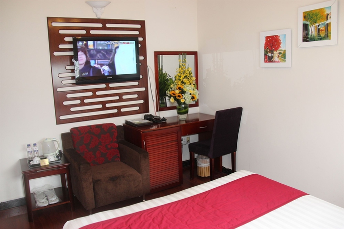Imagen de la habitación del Hotel Good Vibes Central. Foto 14